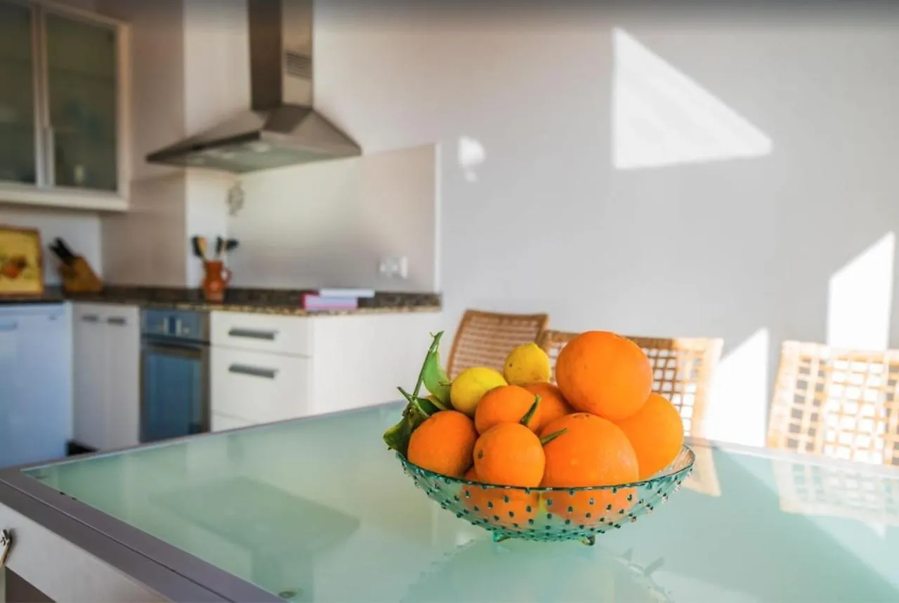Es Port Penthouse Lägenhet Santanyí 0*,