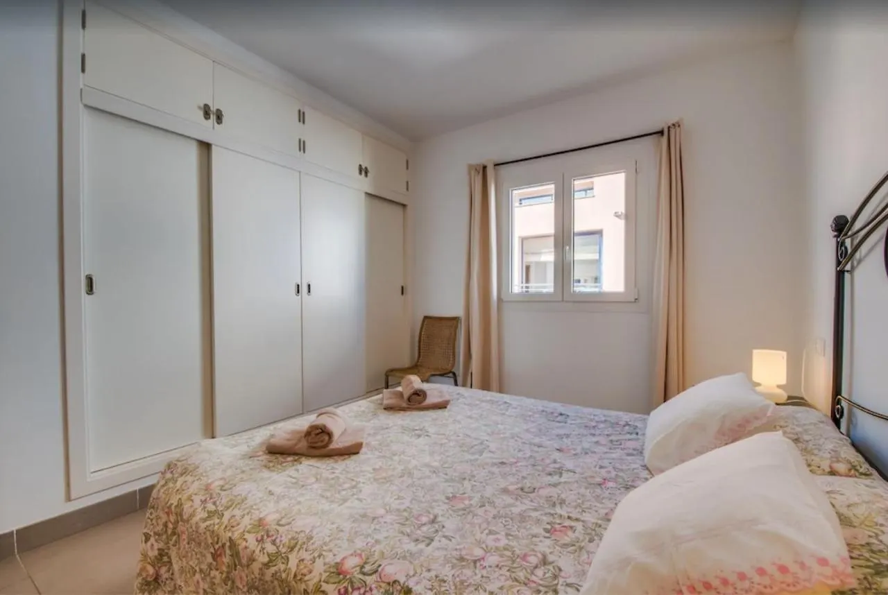 Es Port Penthouse Lägenhet Santanyí 0*,